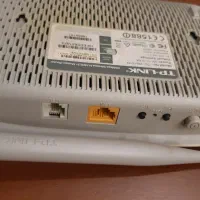 مودم تی پی لینک Adsl همراه با وای فای مدل W8151N|مودم و تجهیزات شبکه|شهرکرد, |دیوار