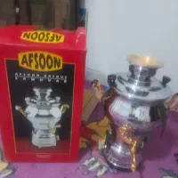 سماور افسون آک فروشی