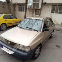 پراید141.دوگانه سوز کارخانه