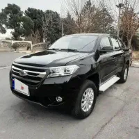 پیکاپ زاگرس ۱۴۰۲