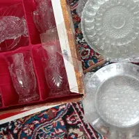 وسایل پذیرای|ظروف سرو و پذیرایی|محمدشهر, ولدآباد|دیوار