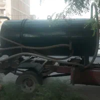فروش خاور ۶۰۸ کارت باری مدل ۶۵|خودرو سنگین|پارس‌آباد, |دیوار