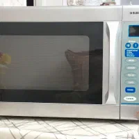 مایکروویو بلک اندیکر