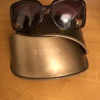 عینک گوچی بسیار زیبا و تمیز اصل