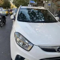 اتومبیل جکS5 دنده اتومات|خودرو سواری و وانت|تهران, فردوسی|دیوار