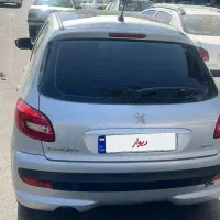 پژو ۲۰۷ پانا مدل ۱۴۰۰|خودرو سواری و وانت|قزوین, |دیوار