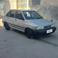 فروش پراید مدل 85تمام فابریک شاسی پلم