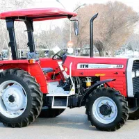 تراکتور 455 جفت|خودرو سنگین|اسلامیه, |دیوار