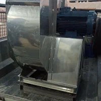 سانتریفیوژ استیل.هواکش استیل|ماشین‌آلات صنعتی|برخوار, |دیوار