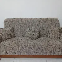 مبلمان ۷ نفره و میز نهار خوری ۴ نفره