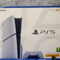 ps5 اسلیم دیسک خور 2116