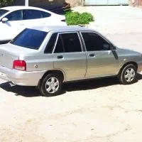 معاوضه پراید با پراید وانت
