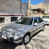 پژو405 مدل 87عروسک