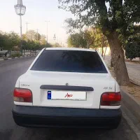 پراید ۱۳۱ سفید مدل ۹۳|خودرو سواری و وانت|شیراز, سعدیه شمالی|دیوار