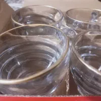 استکان لب طلایی ایرانی