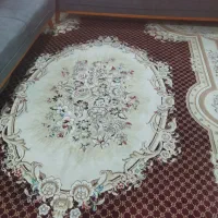 قالی بیار تمیز در حد نوع|فرش|دوگنبدان, |دیوار
