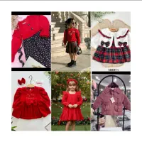 لباس عمده بچگانه و نوزادی  اکسسوری بچگانه