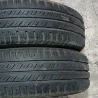فروش فوری سه حلقه لاستیک ۲۰۶ سایز 185/65R14|قطعات یدکی و لوازم جانبی|تهران, مجیدآباد|دیوار