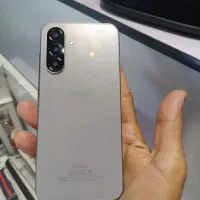 سامسونگ galaxy a56 با حافظهٔ ۱۲۸ گیگابایت|موبایل|ورامین, شهرک ولیعصر|دیوار