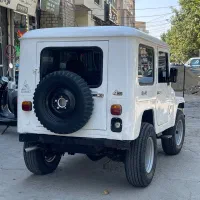 جیپ صحرا موتور کوچک مدل ۷۱|خودرو سواری و وانت|بوکان, |دیوار