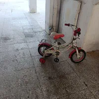 دوچرخه سایز ۱۶ مناسب تا شش هفت سال