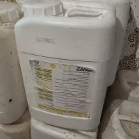 دبه بیست و پنج لیتری|ظروف نگهدارنده، پلاستیکی، یکبارمصرف|کرمانشاه, |دیوار