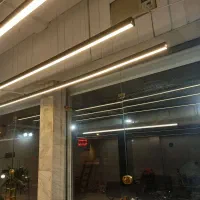 لاینر نوری آویز ۳ شاخه ۵ متری