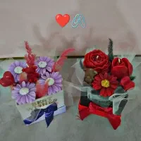 هدیه جاودان|گل مصنوعی|ساوه, |دیوار