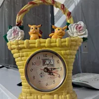 ساعت اتاق کودک