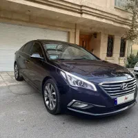 هیوندا سوناتا lfمدل۲۰۱۵ فول فول شرکتی تک برگ سند|خودرو سواری و وانت|مشهد, تربیت (صدف)|دیوار
