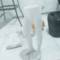 مانکن رگال چوب لباس