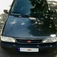 پراید مدل۹۰ هیدرولیک