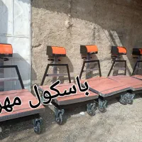 باسکول دیجیتال در تمام وزن