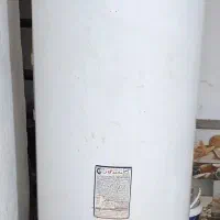 آبگرمکن مازند گاز سالم آماده تست و تحویل