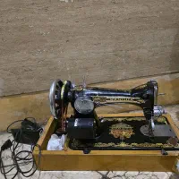 چرخ خیاطی خانگی  برقی