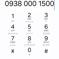 سیم کارت دائمی رند ایرانسل