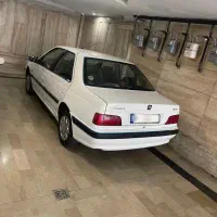 پژو پارس یا پرشیا xu۷