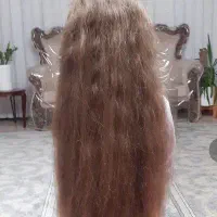 خریدار موی طبیعی و رنگی