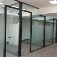 نصب و باز بسته کردن انواع شیشه سکوریت صورت تخصصی|خدمات پیشه و مهارت|تهران, الهیه|دیوار