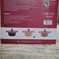 قابلمه گرانیتی