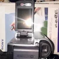 دوربین عکاسی SONY|دوربین عکاسی و فیلم‌برداری|تهران, نعمت‌آباد|دیوار