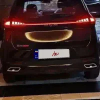 امویام X33 کراس مدل ۱۴۰۴ صفر خشک گیربکس اتومات|خودرو سواری و وانت|تهران, پونک|دیوار