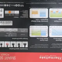 منبع تغذیه پاور thermaltake 850w|قطعات و لوازم جانبی رایانه|جم, |دیوار