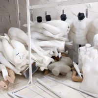 تعدادی لوازم پوشاک فروشی|فروشگاه و مغازه|مراغه, |دیوار