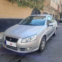 فروش سواری رانا TU5  نقره ای