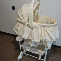 گهواره نوزاد برند سیمپلی سیتی|اسباب و اثاث بچه|ساری, |دیوار