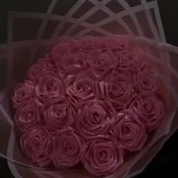 دسته گل جاودانه هدیه خاص وزیبا