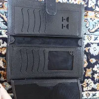 کیف پول جنس چرم. مردانه|کیف، کفش، کمربند|گنبد کاووس, |دیوار