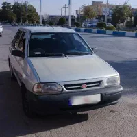 پراید Saba GLXI، مدل ۱۳۸۹