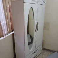 فروش وسایل منزل با قیمت مناسب|تخت و سرویس خواب|شاهینشهر, شهرک گلدیس|دیوار